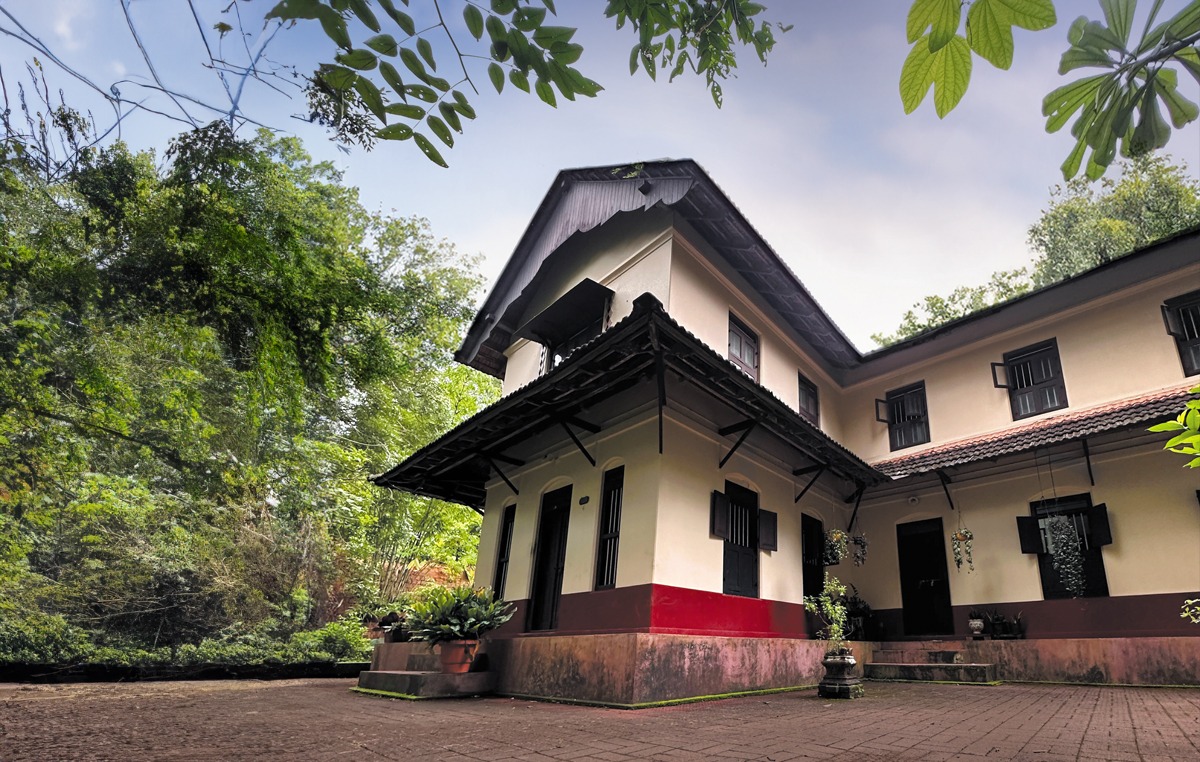 Thalathoor Heritage