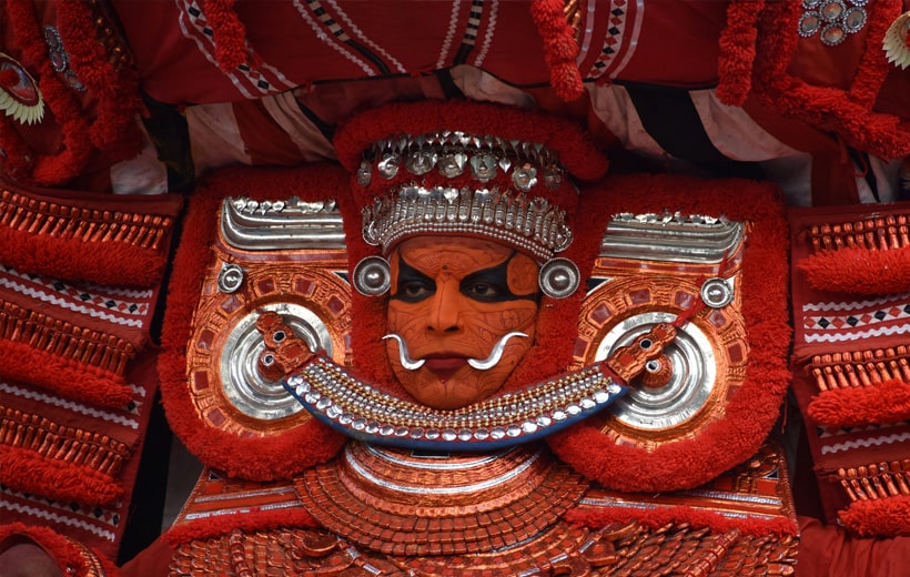 Theyyam Trails